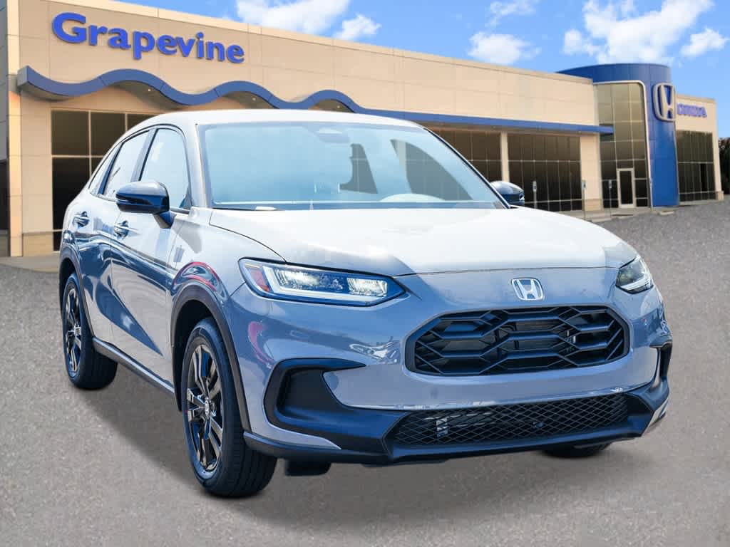 Thumbnail: 2027 Honda HR-V - 5
