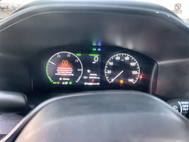 Thumbnail: 2025 Honda CR-V - 19