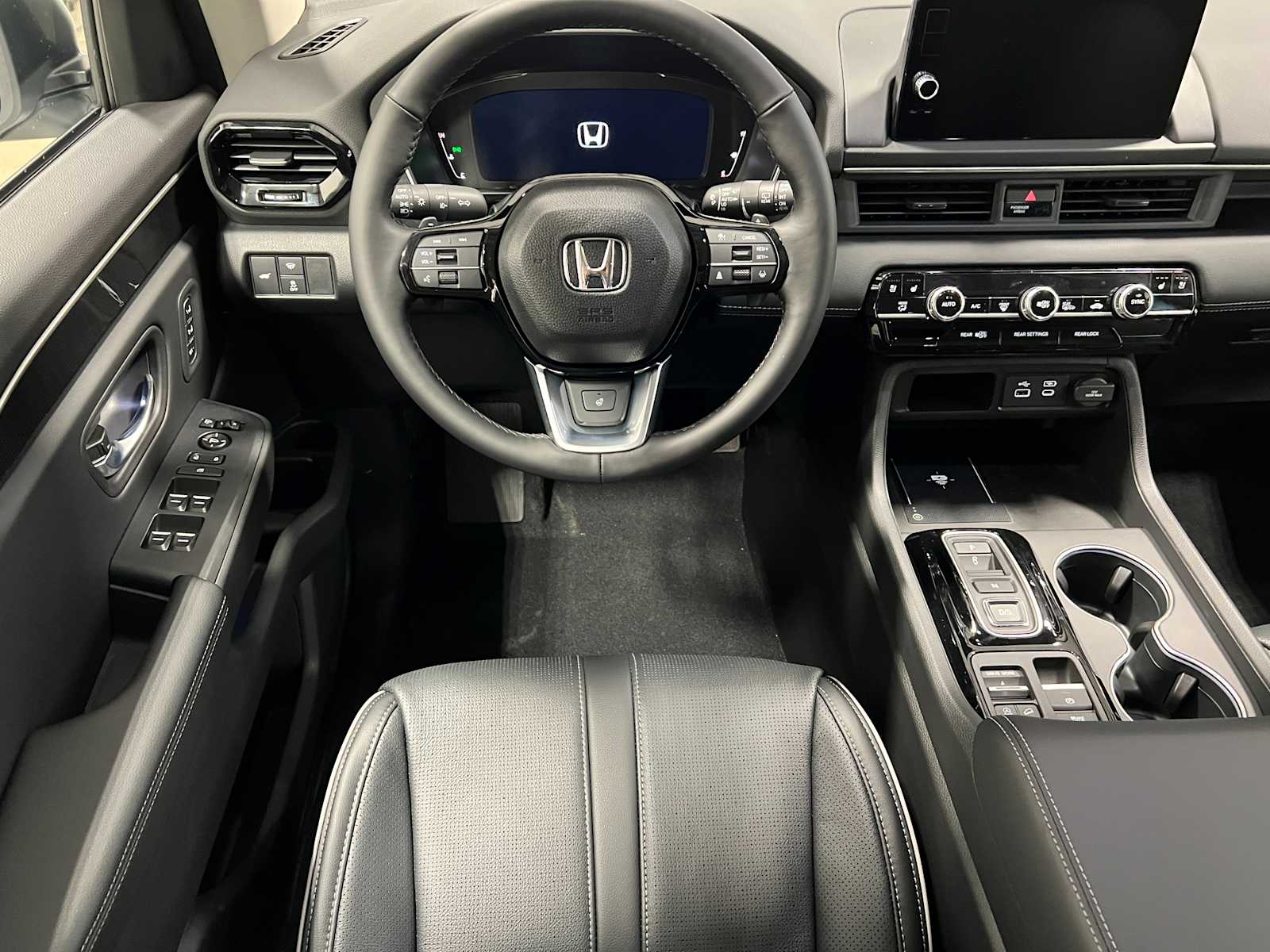 2025 Honda Pilot Elite 10