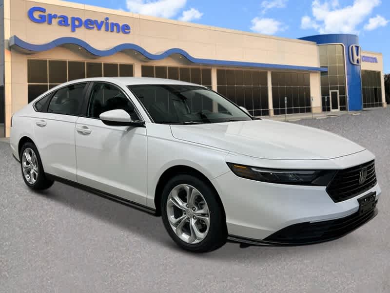 Thumbnail: 2025 Honda Accord - 8