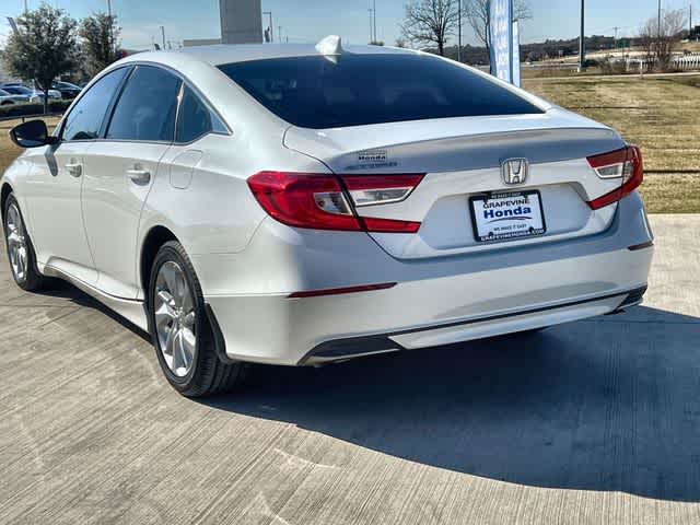 Thumbnail: 2020 Honda Accord - 5
