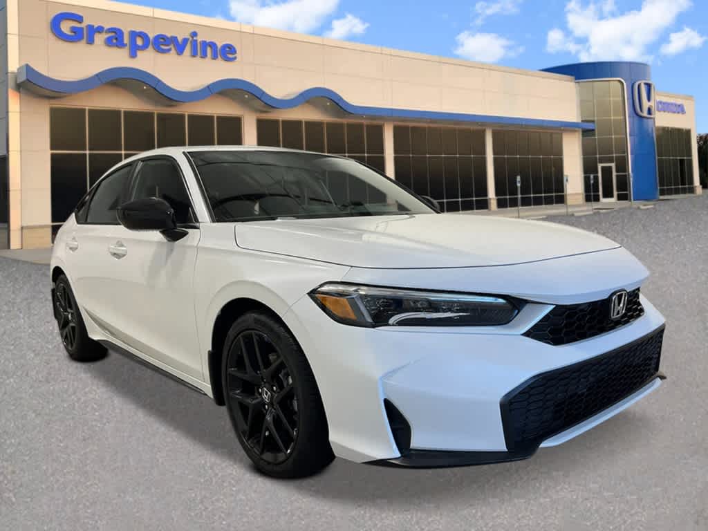 Thumbnail: 2026 Honda Civic - 9