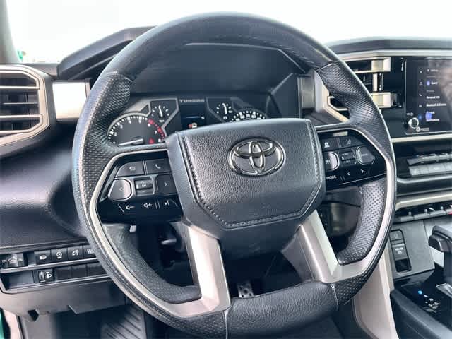 Thumbnail: 2024 Toyota Tundra - 17