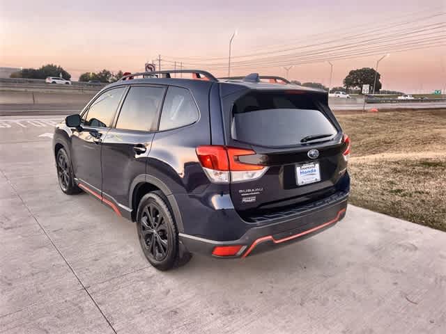 Thumbnail: 2021 Subaru Forester - 5