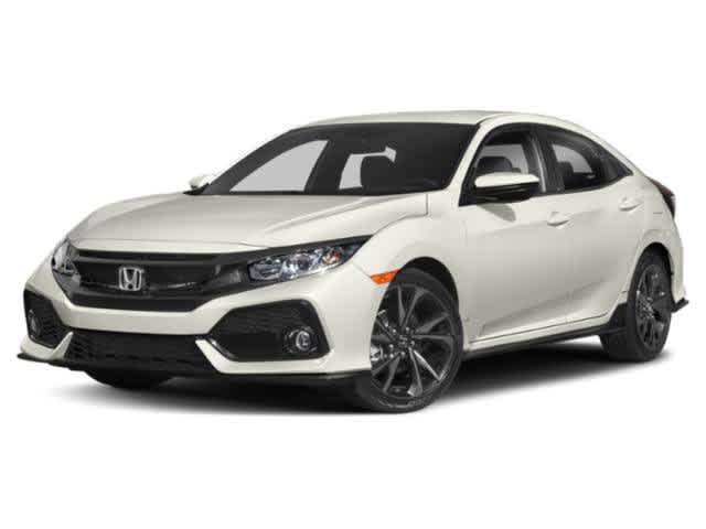 2019 Honda Civic Hatchback