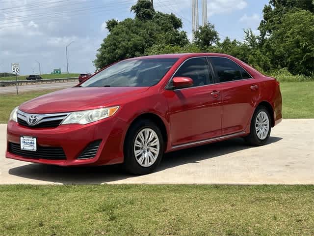2012 Toyota Camry LE -
                  Grapevine, TX