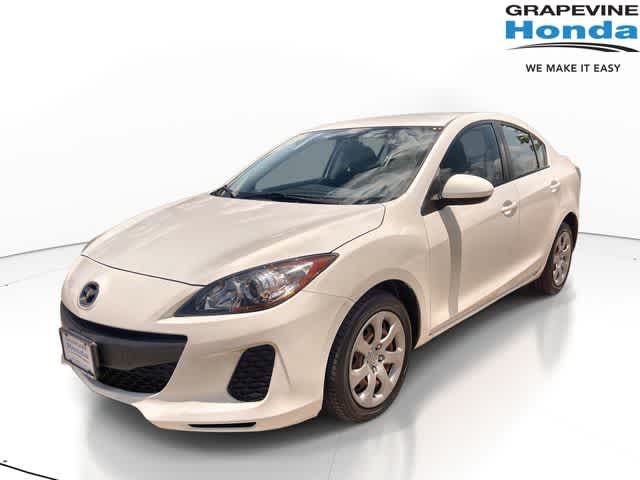 2013 Mazda Mazda3  -
                  Grapevine, TX