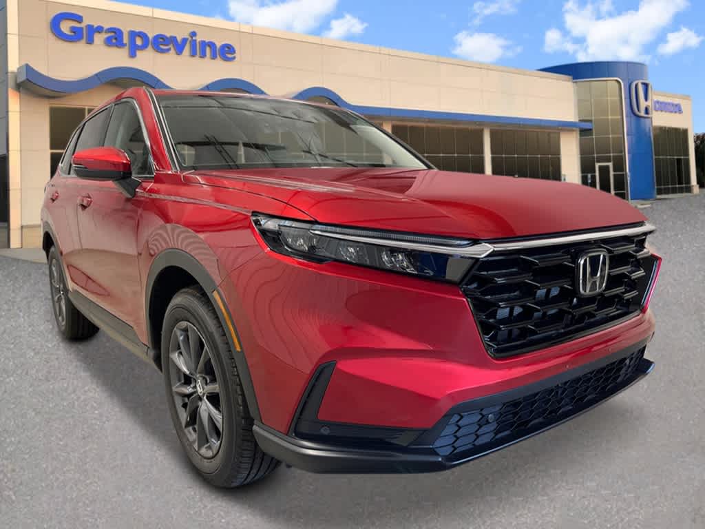 Thumbnail: 2026 Honda CR-V - 8