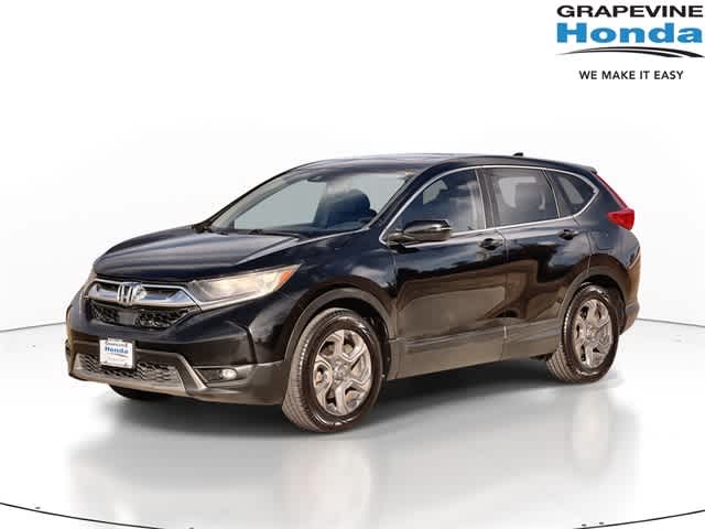 Thumbnail: 2017 Honda CR-V - 1