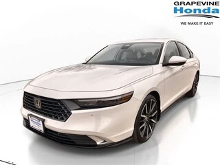 2024 Honda Accord Hybrid Touring Sedan