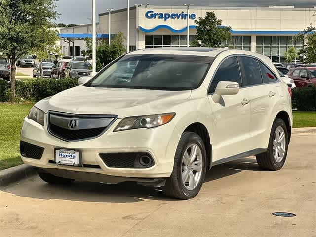 2015 Acura RDX  -
                  Grapevine, TX