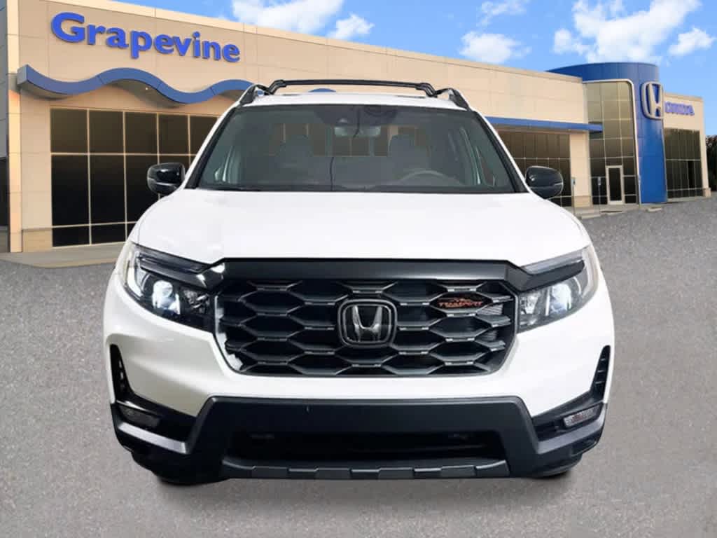 Thumbnail: 2026 Honda Ridgeline - 7