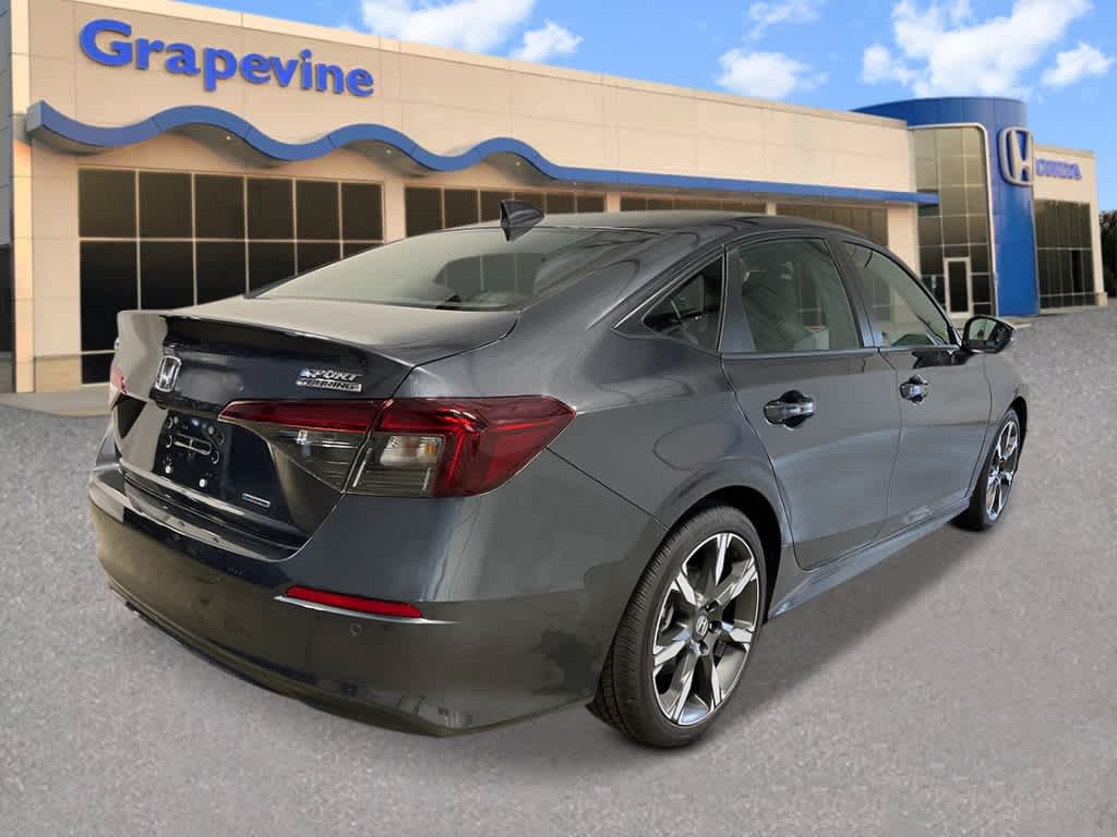 Thumbnail: 2026 Honda Civic - 7