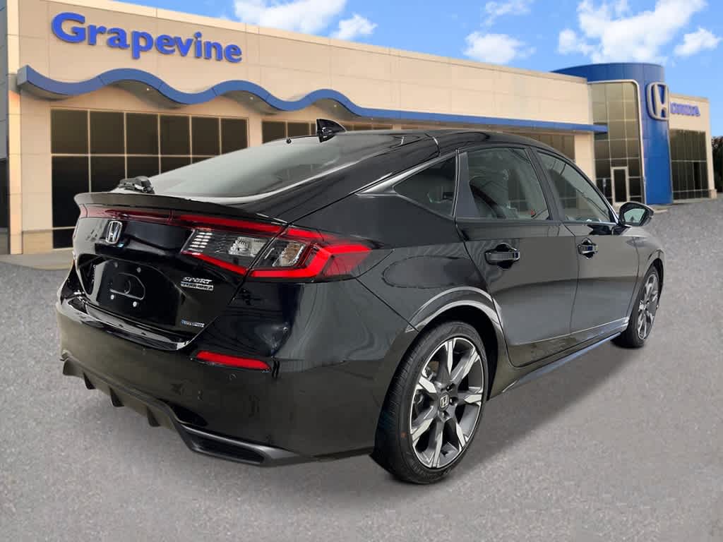 Thumbnail: 2026 Honda Civic - 5
