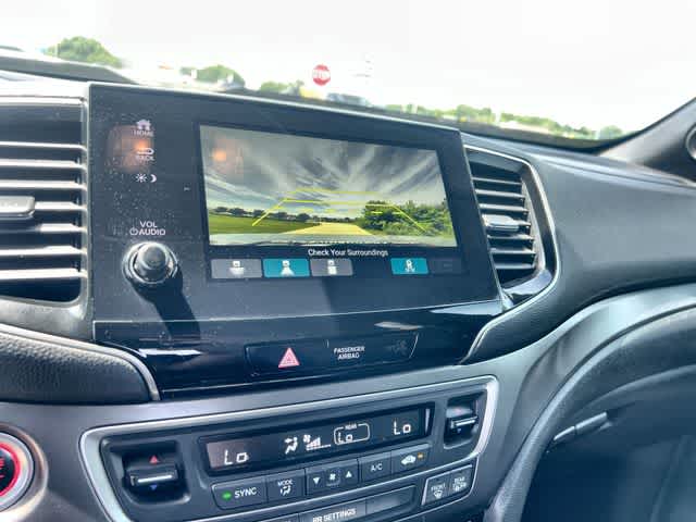 Thumbnail: 2023 Honda Passport - 26