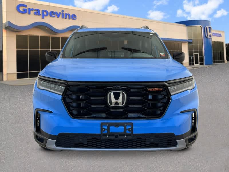 Thumbnail: 2025 Honda Pilot - 11