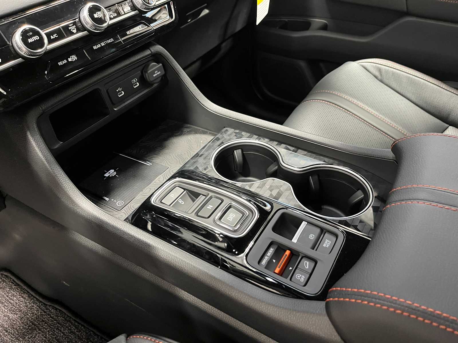 Thumbnail: 2026 Honda Passport - 13