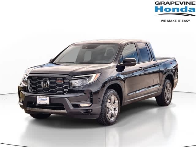 Thumbnail: 2025 Honda Ridgeline - 1