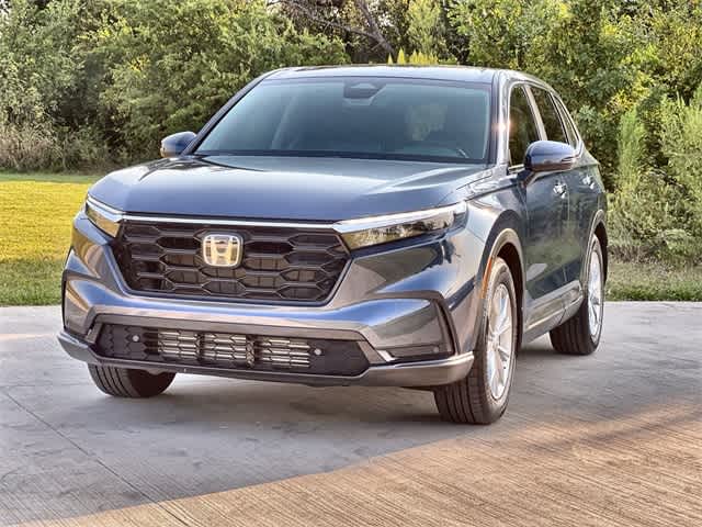2025 Honda CR-V EX-L photo 2