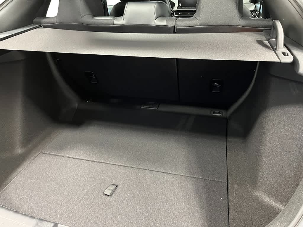 2025 Honda Civic Sport 23