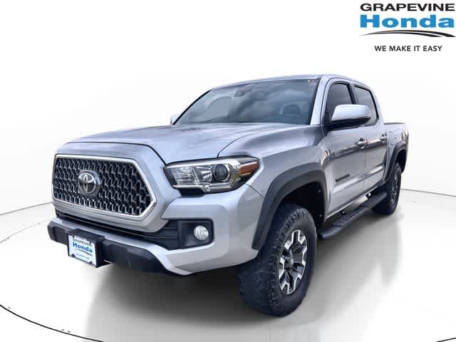 Thumbnail: 2019 Toyota Tacoma - 1