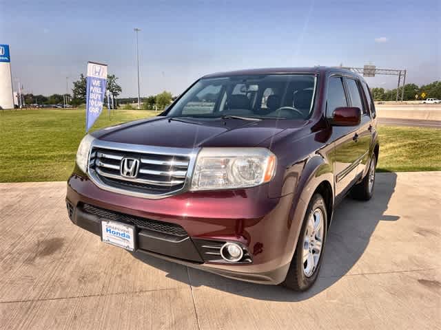 Thumbnail: 2014 Honda Pilot - 2