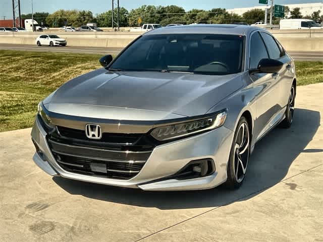 Thumbnail: 2021 Honda Accord - 2