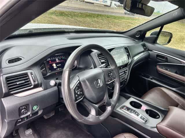 Thumbnail: 2025 Honda Passport - 15