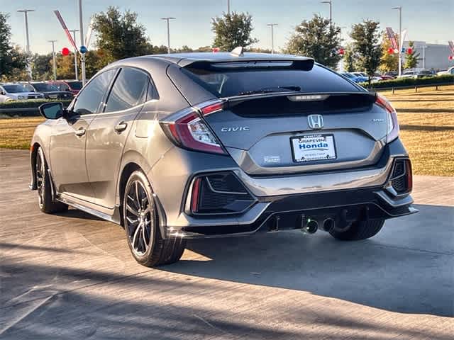 Thumbnail: 2020 Honda Civic - 5