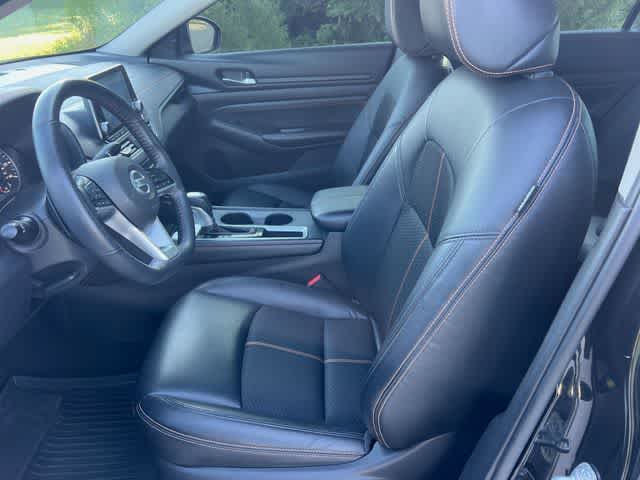 Thumbnail: 2021 Nissan Altima - 11