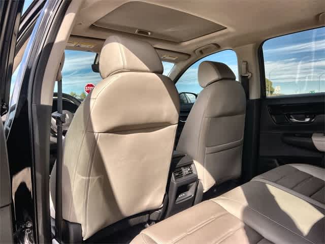 Thumbnail: 2025 Honda CR-V - 13