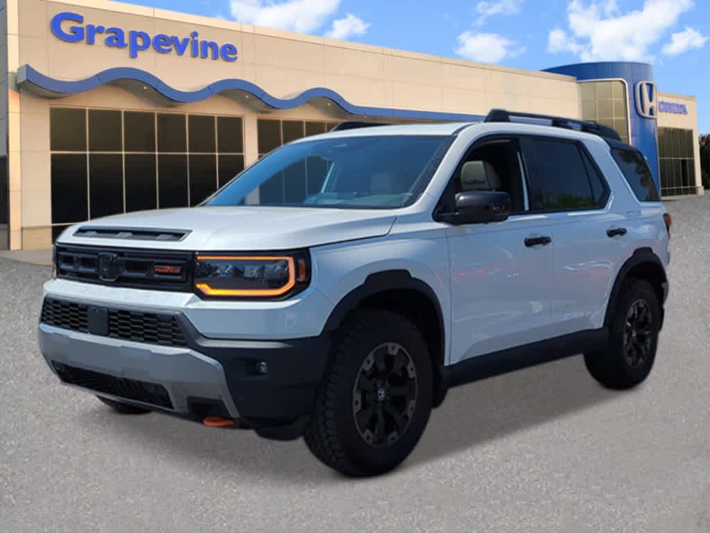 2026 Honda Passport TrailSport -
                  Grapevine, TX