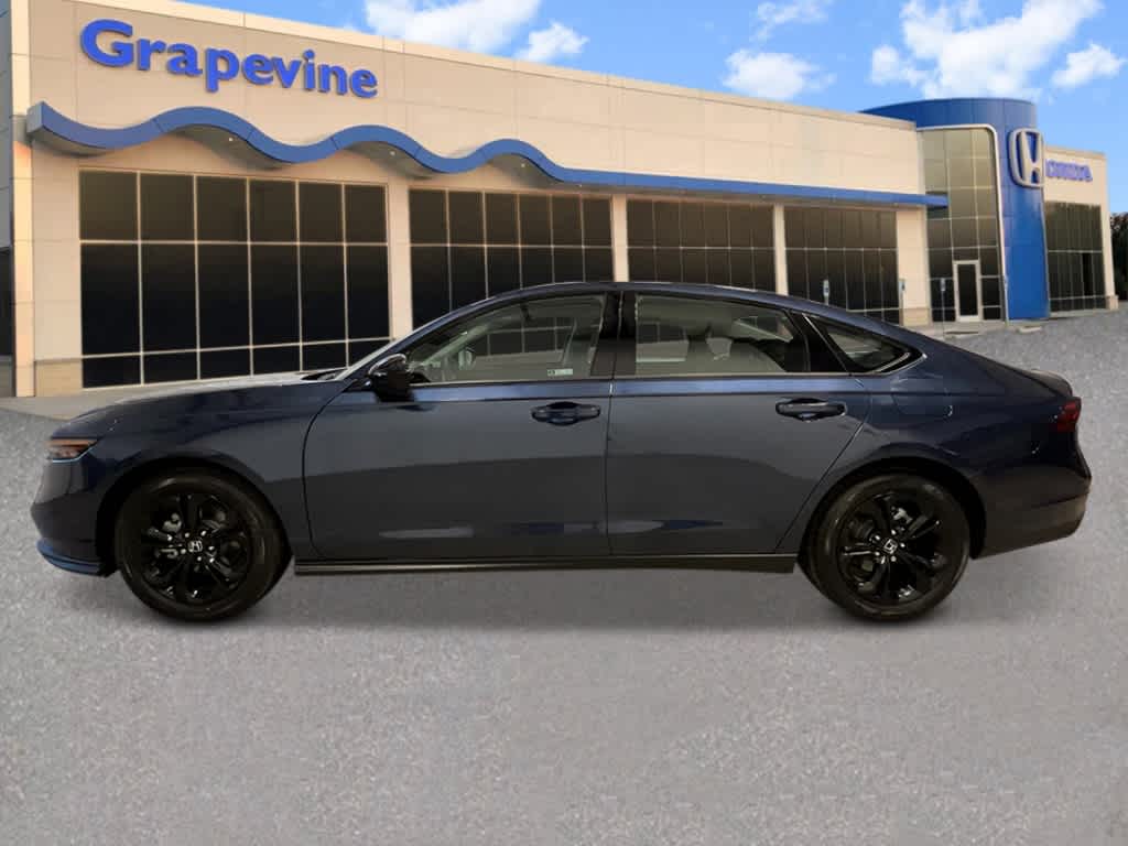 Thumbnail: 2025 Honda Accord - 2
