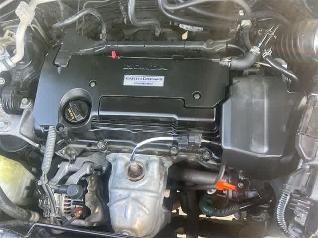 2016 Honda CR-V EX 10