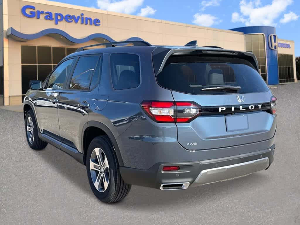 Thumbnail: 2026 Honda Pilot - 3