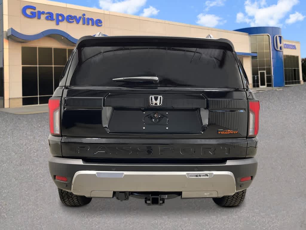 Thumbnail: 2026 Honda Passport - 4