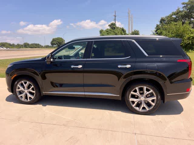 Thumbnail: 2022 Hyundai Palisade - 4