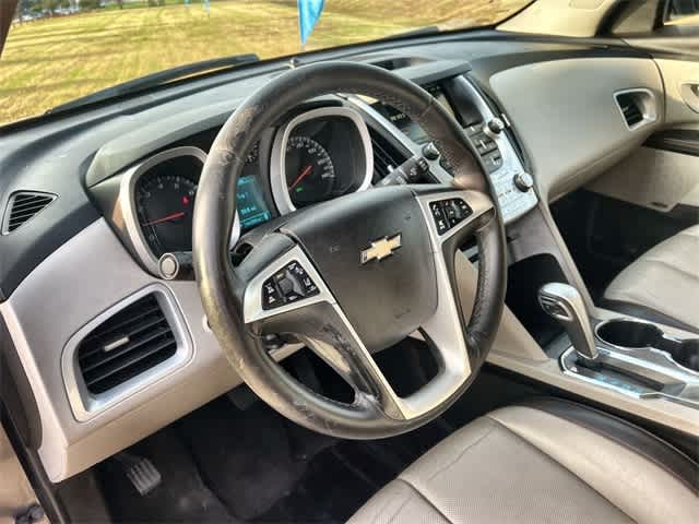 Thumbnail: 2013 Chevrolet Equinox - 15