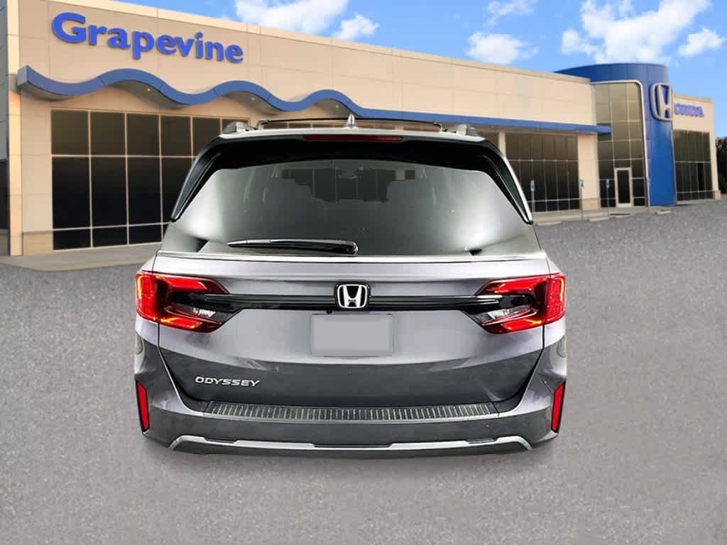Thumbnail: 2026 Honda Odyssey - 3