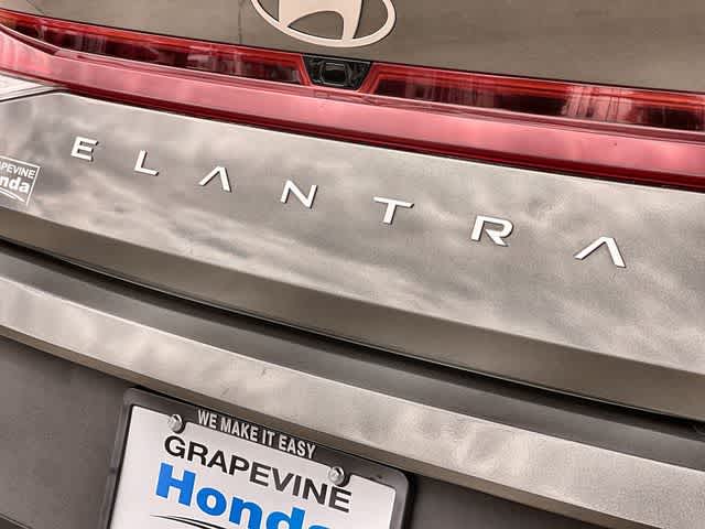 Thumbnail: 2025 Hyundai Elantra - 8