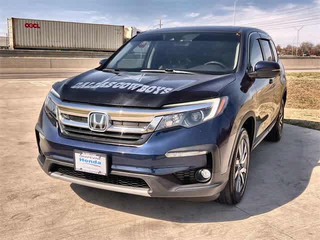 Thumbnail: 2019 Honda Pilot - 2