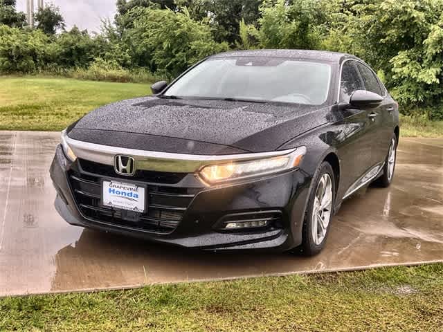 Thumbnail: 2018 Honda Accord - 2