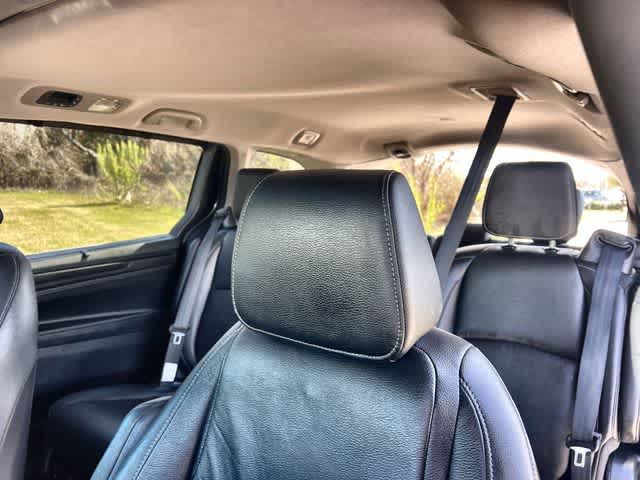 Thumbnail: 2023 Honda Odyssey - 24