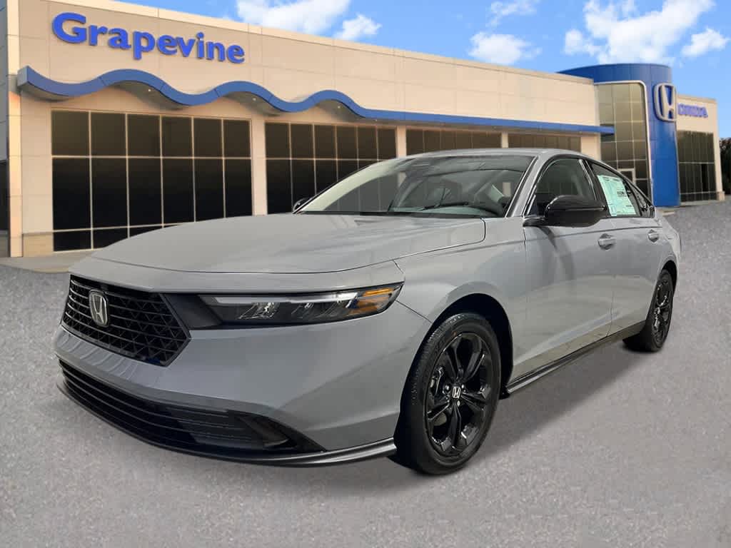 Thumbnail: 2025 Honda Accord - 1