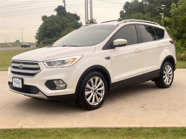 2017 Ford Escape Titanium -
                  Grapevine, TX