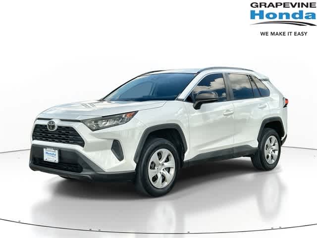 Thumbnail: 2021 Toyota RAV4 - 1