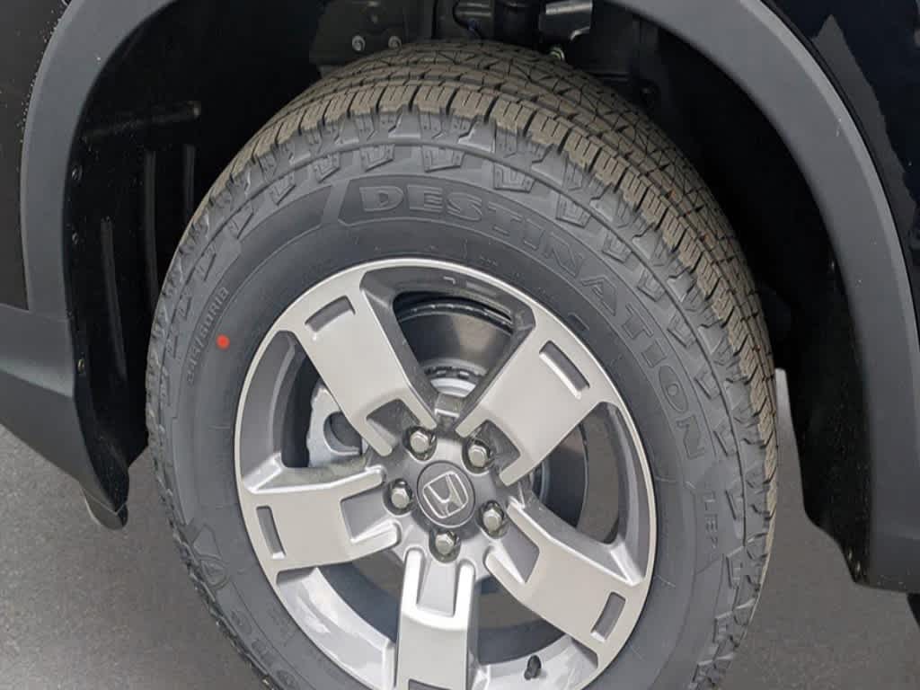 Thumbnail: 2026 Honda Ridgeline - 8