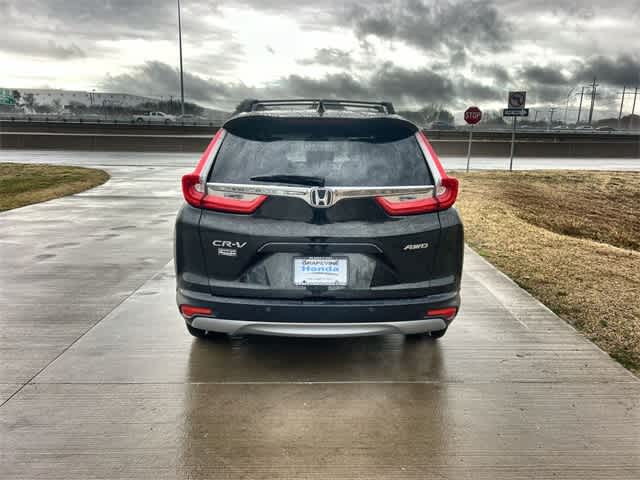 Thumbnail: 2019 Honda CR-V - 6