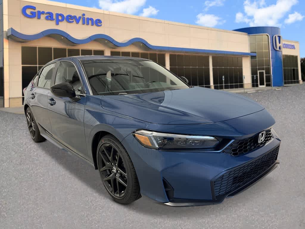 Thumbnail: 2026 Honda Civic - 9