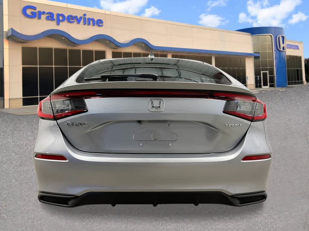 Thumbnail: 2026 Honda Civic - 4